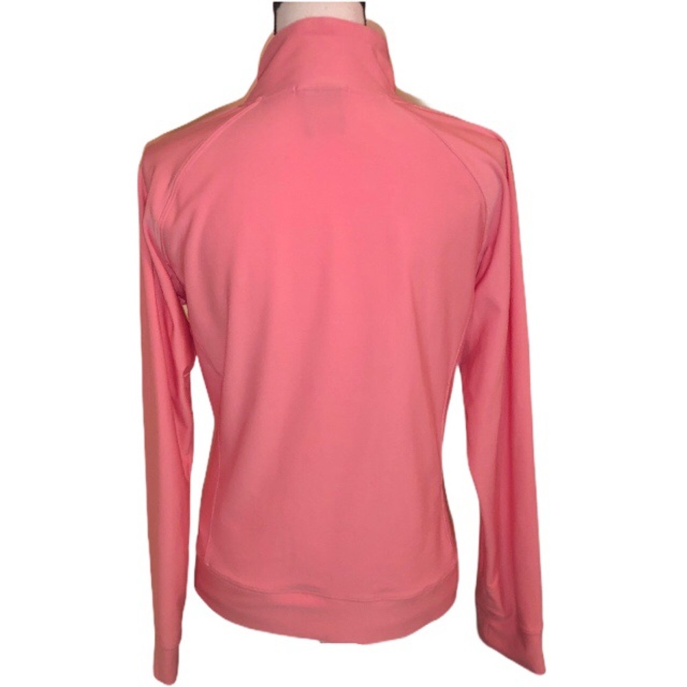 Nike Fit Dry Coral Athletic Jacket - Picture 3 of 8
